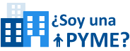 Logo de Soy PYME